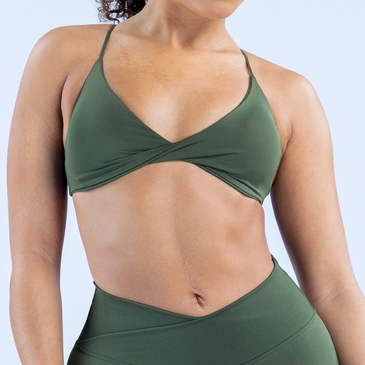 Impact Vision Womens Cross Bac - Sports Bra High Impact avaliação e preço