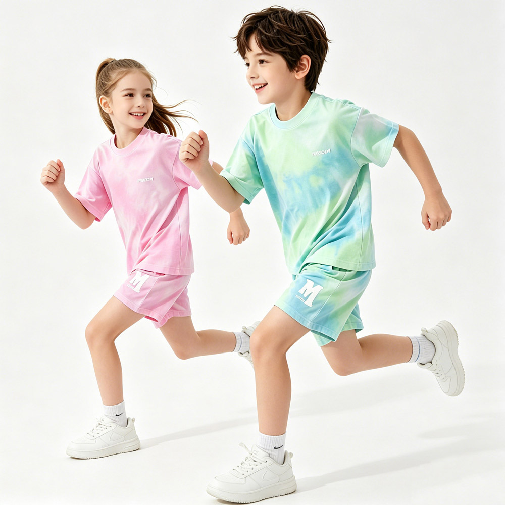 5-14Years Kids Sport Set Cotto - Boyshort Underwear avaliação e preço