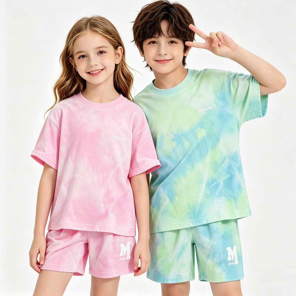 5-14Years Kids Sport Set Cotto - Boyshort Underwear avaliação e preço