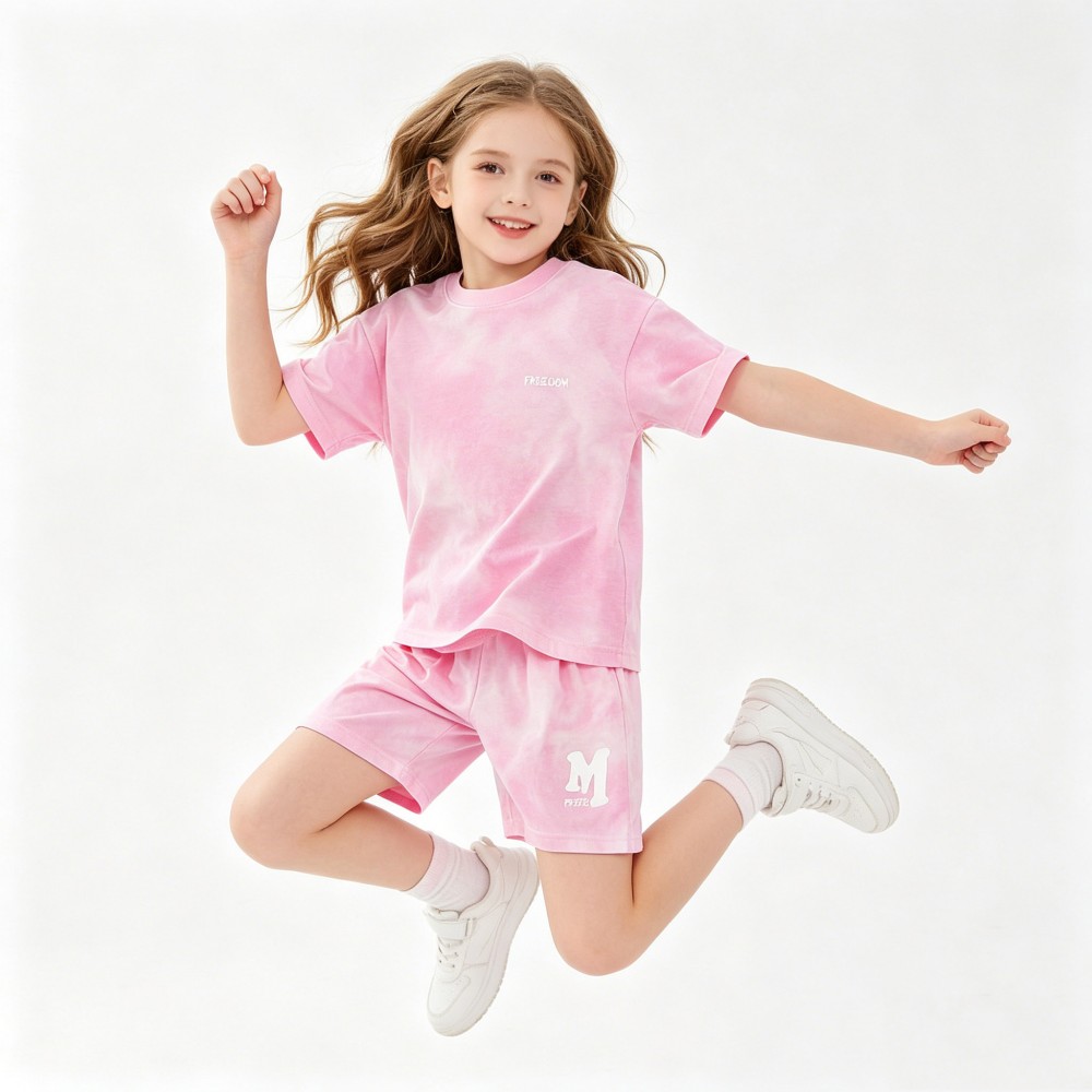 5-14Years Kids Sport Set Cotto - Boyshort Underwear avaliação e preço