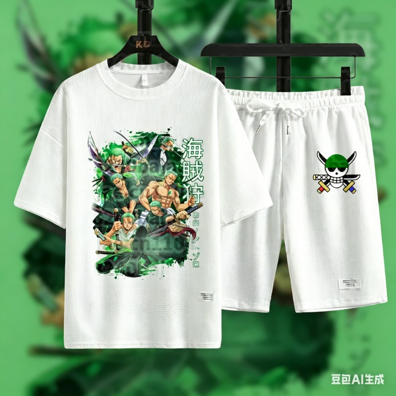 One Piece Kids Outfit Chopper  - Boyshort Underwear avaliação e preço