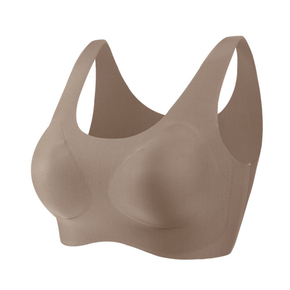 Soft Close-fitting Wireless Br - Bralette Wireless Soft avaliação e preço