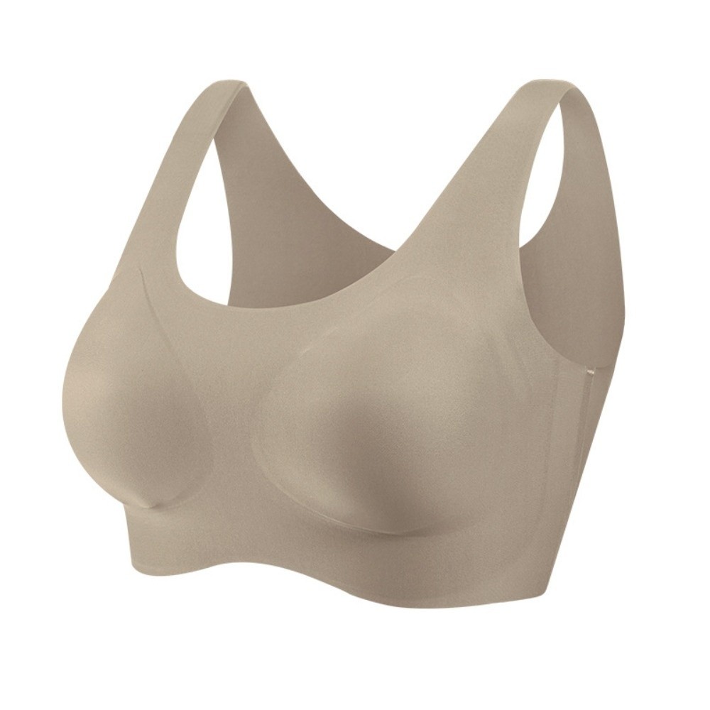 Soft Close-fitting Wireless Br - Bralette Wireless Soft avaliação e preço
