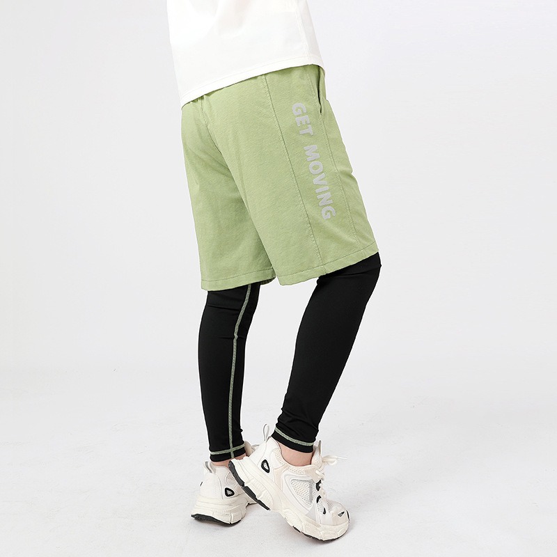 Boy's Basketball Shorts Leggin - Boyshort Underwear avaliação e preço