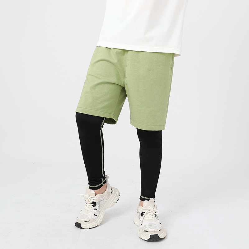 Boy's Basketball Shorts Leggin - Boyshort Underwear avaliação e preço
