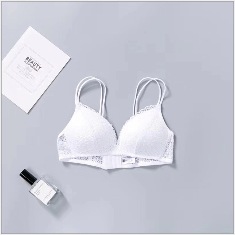 Women Bralette French Style La - Bralette Wireless Soft avaliação e preço
