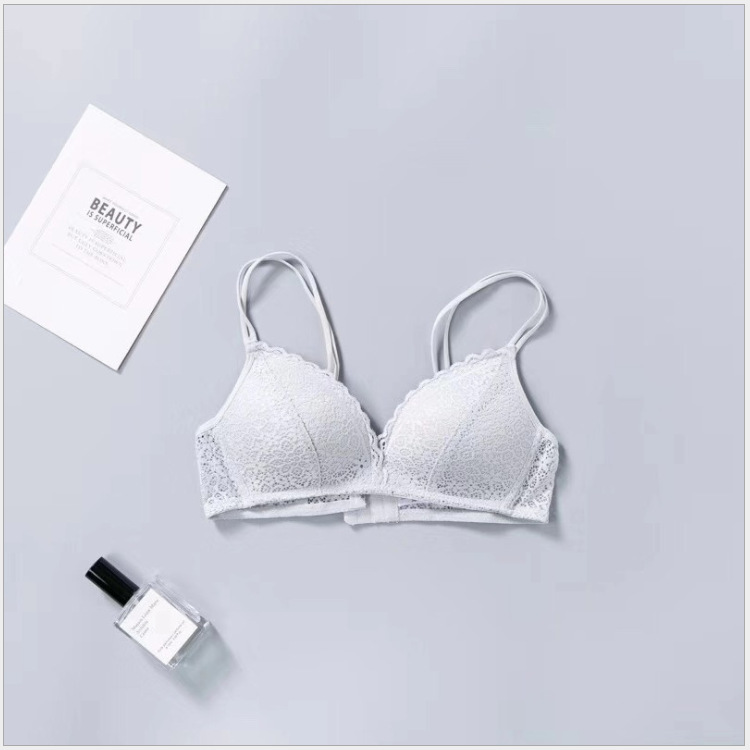 Women Bralette French Style La - Bralette Wireless Soft avaliação e preço