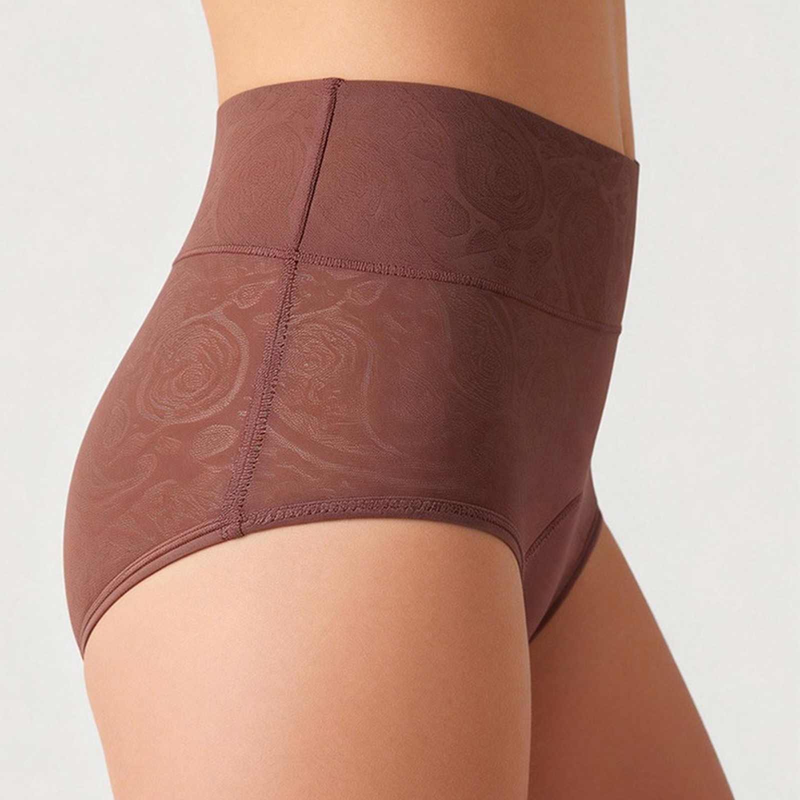 High Waist Women's Period Pant - Boyshort Underwear avaliação e preço