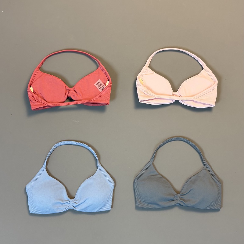 HISTELLO Sports Bra Seamless Y - Seamless Underwear Women avaliação e preço