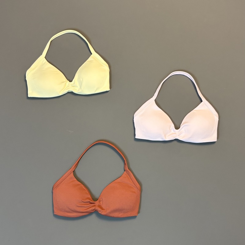 HISTELLO Sports Bra Seamless Y - Seamless Underwear Women avaliação e preço