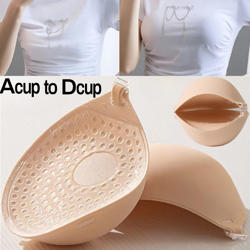 5cm Thick Breathable Adhesive  - Silicone Bra Adhesive avaliação e preço