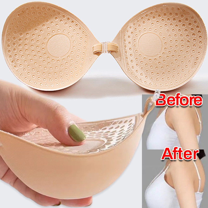 5cm Thick Breathable Adhesive  - Silicone Bra Adhesive avaliação e preço