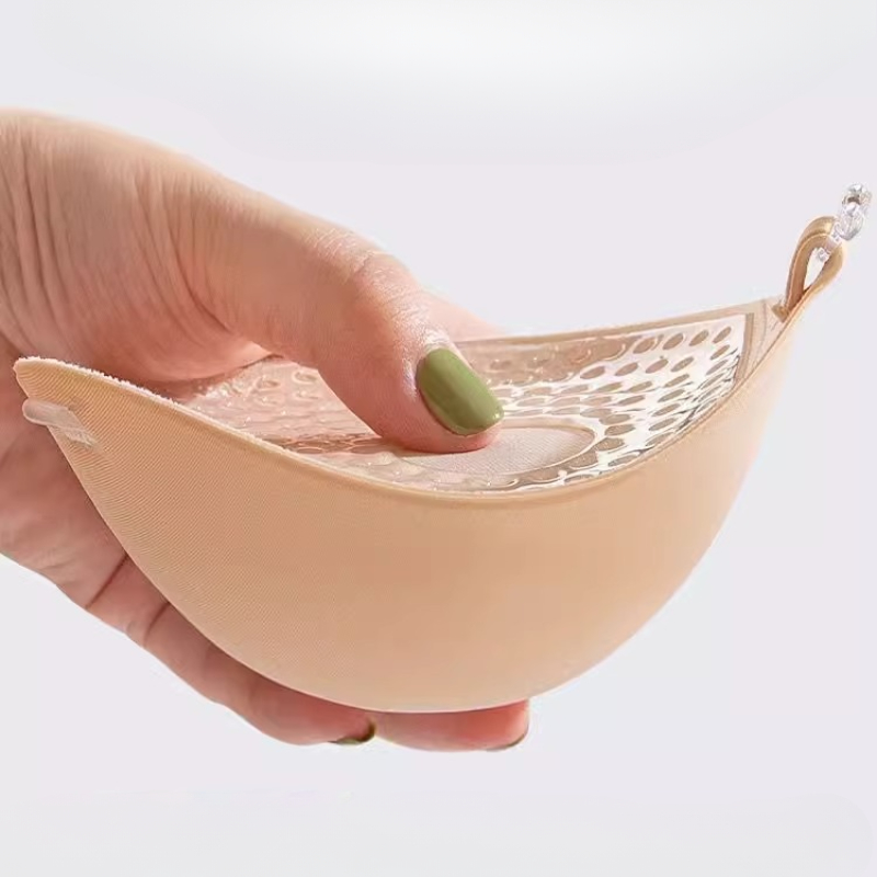5cm Thick Breathable Adhesive  - Silicone Bra Adhesive avaliação e preço