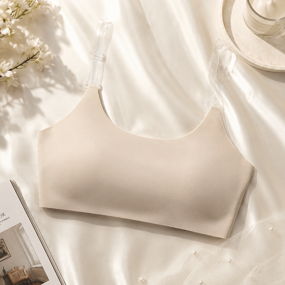 Lingerie Invisible Strap Wirel - Strapless Bra Backless avaliação e preço