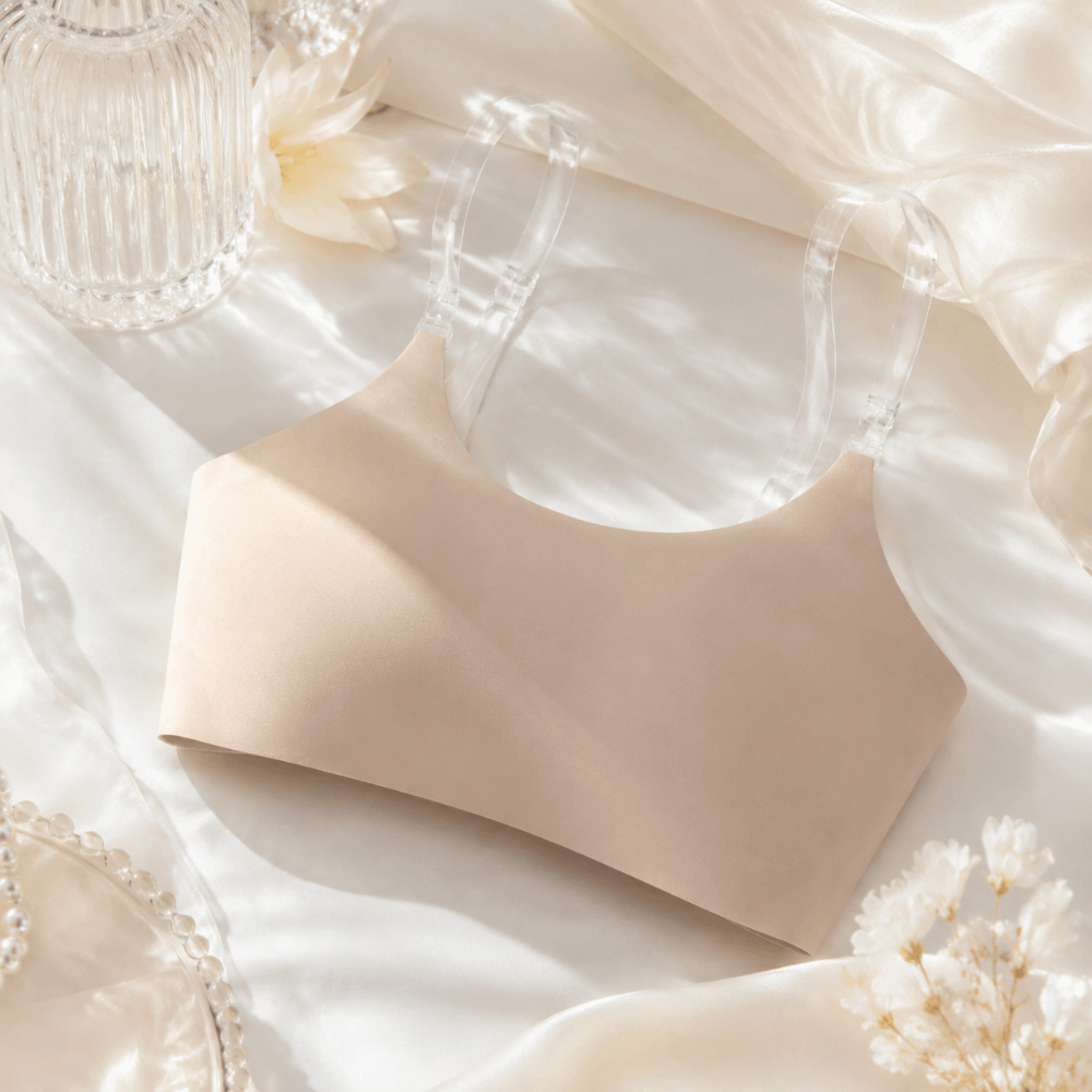 Lingerie Invisible Strap Wirel - Strapless Bra Backless avaliação e preço