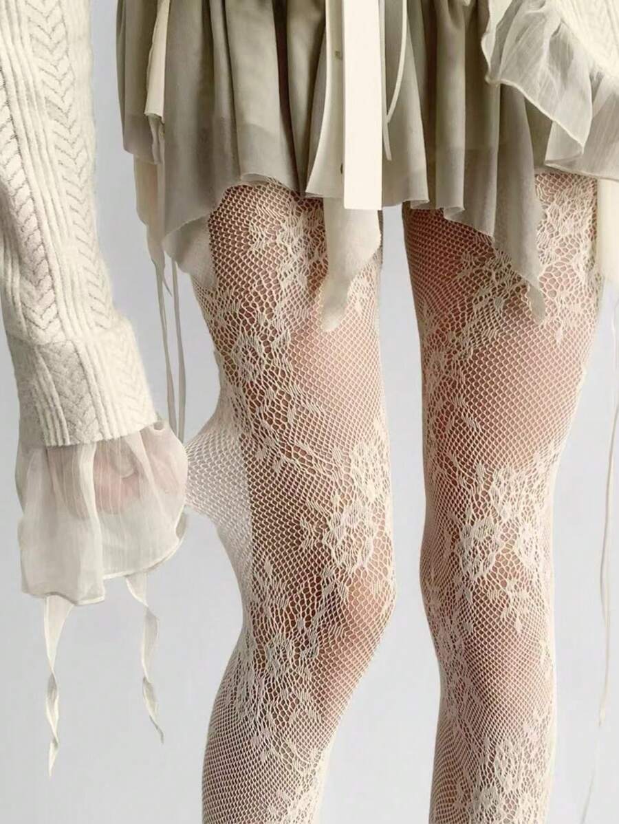 ROMWE Kawaii Fashionable & Sex - Bodystocking Fishnet avaliação e preço