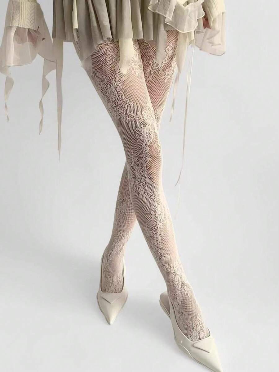ROMWE Kawaii Fashionable & Sex - Bodystocking Fishnet avaliação e preço