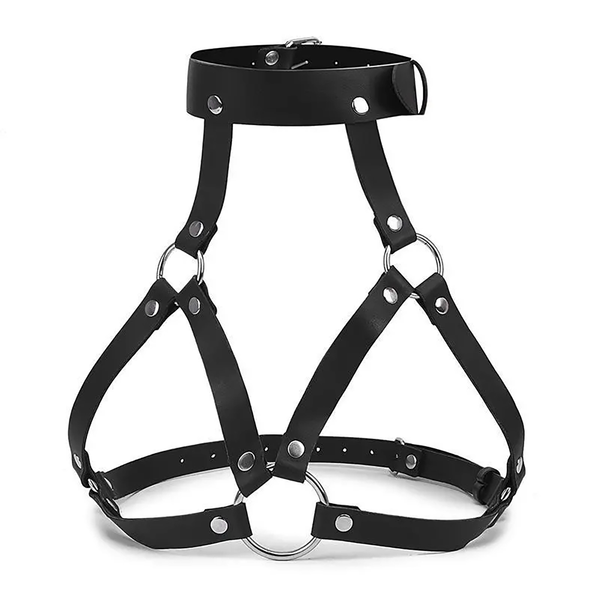 Women Fashion Harness Belt Che - Garter Belt Set avaliação e preço