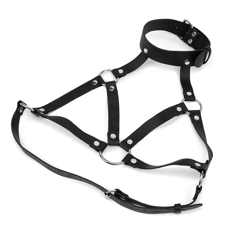 Women Fashion Harness Belt Che - Garter Belt Set avaliação e preço