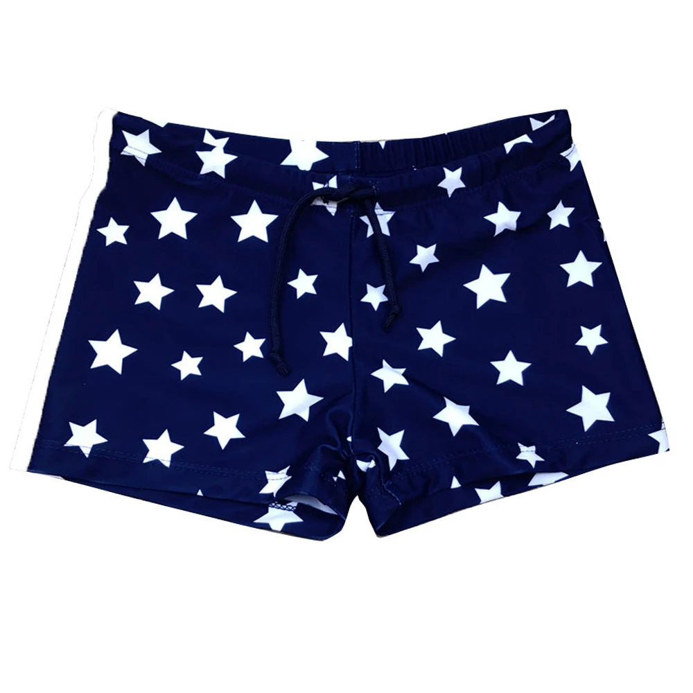 Boys Trunks For Swimming Star  - Boyshort Underwear avaliação e preço