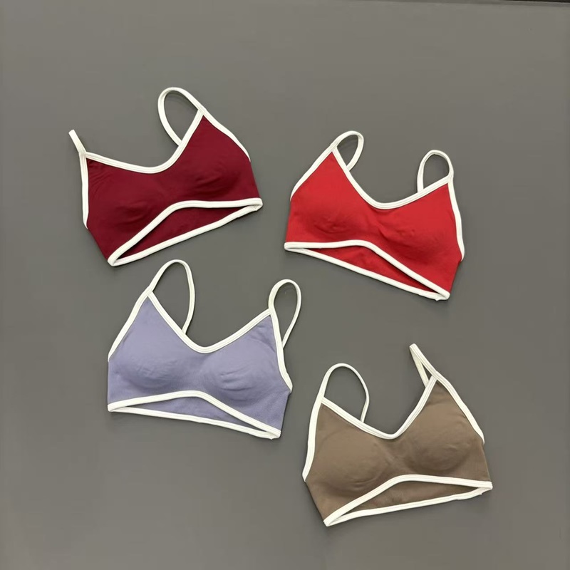 Contrastline Bra Women Backles - Strapless Bra Backless avaliação e preço