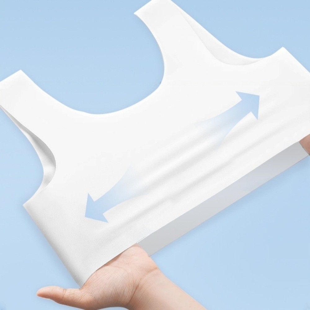 Soft Close-fitting Disposable  - Bralette Wireless Soft avaliação e preço