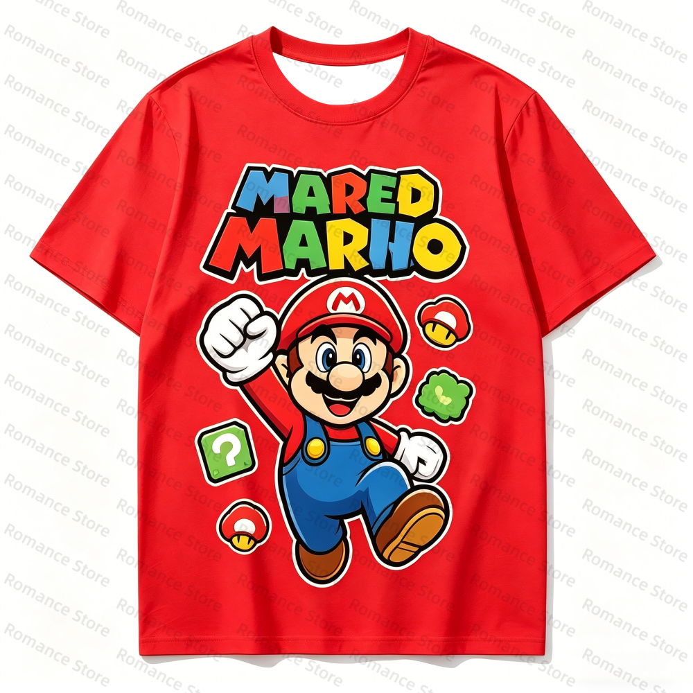 Kids Cartoon T-Shirt And Short - Boyshort Underwear avaliação e preço