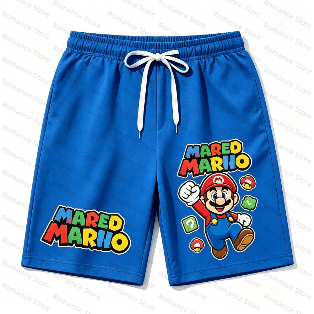 Kids Cartoon T-Shirt And Short - Boyshort Underwear avaliação e preço