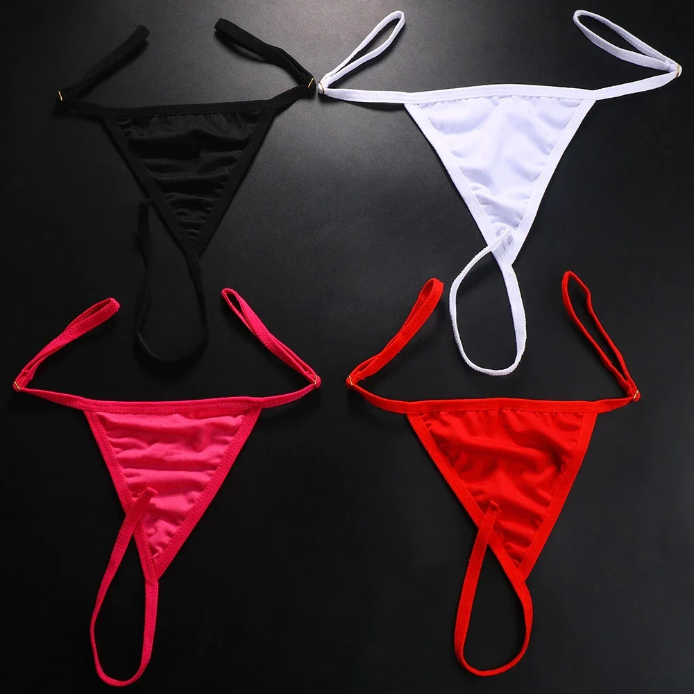 Sexy Round Rhinestone Thong Ad - Thong Bikini Women avaliação e preço