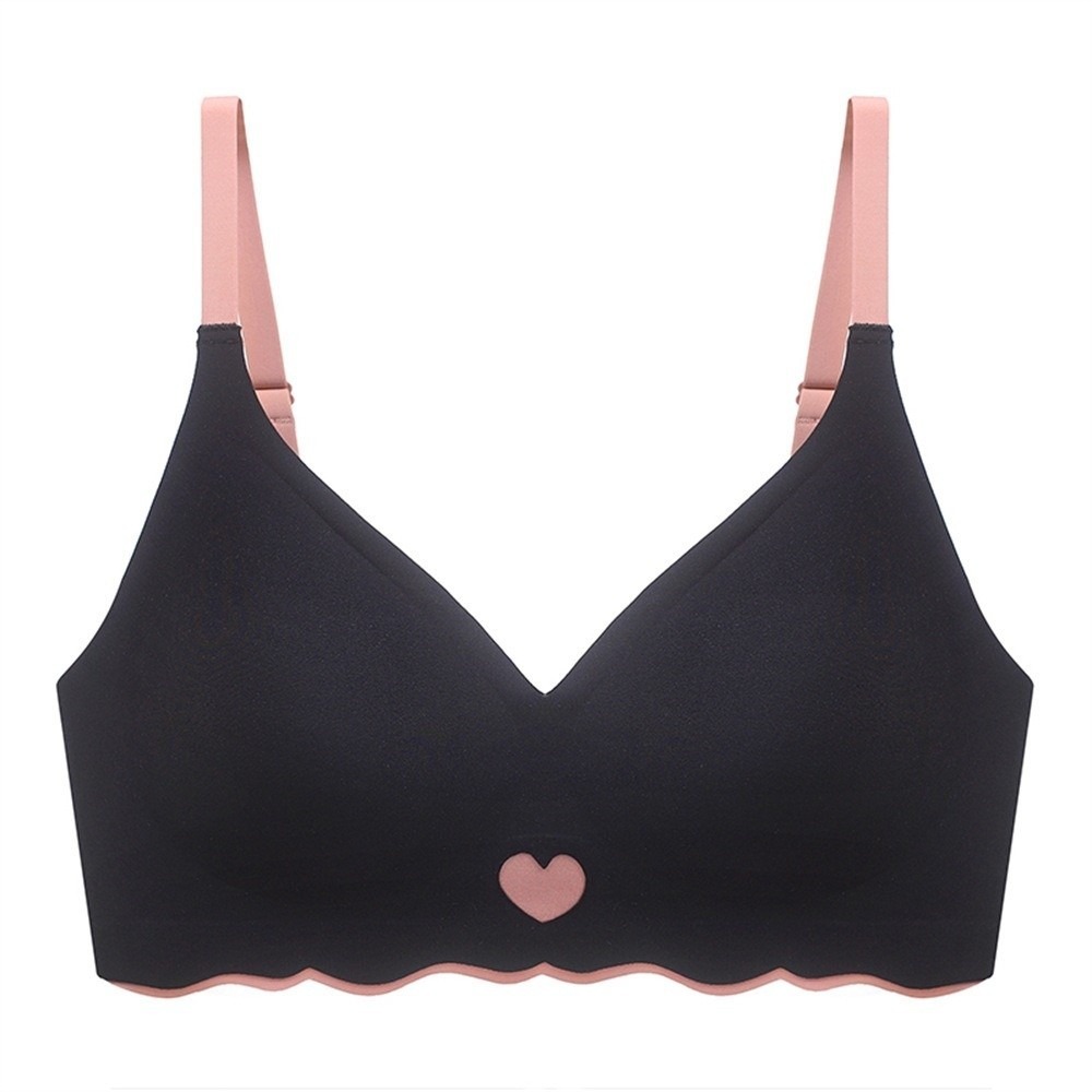 Soft Close-fitting Wireless Br - Bralette Wireless Soft avaliação e preço