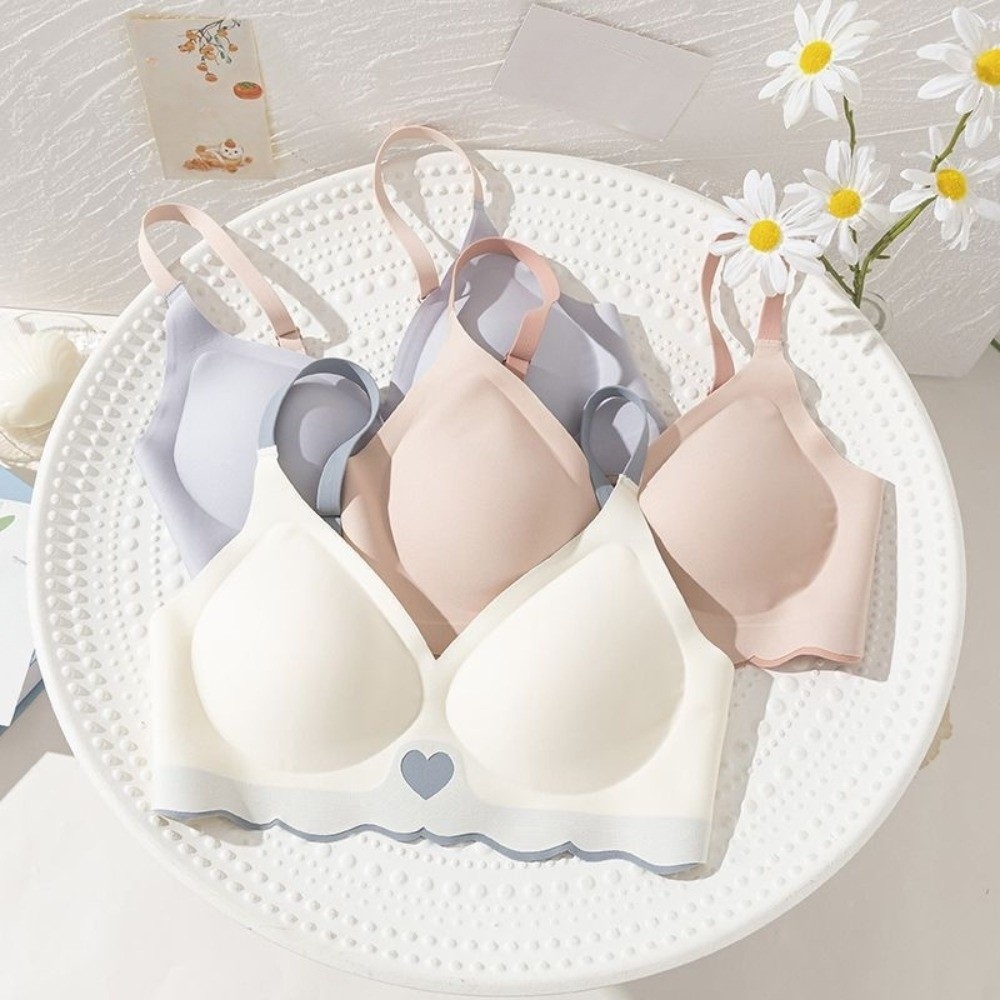 Soft Close-fitting Wireless Br - Bralette Wireless Soft avaliação e preço
