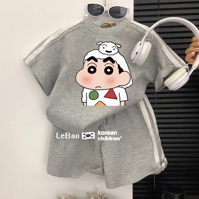 Kawaii Kids Crayon Shin Chan P - Boyshort Underwear avaliação e preço