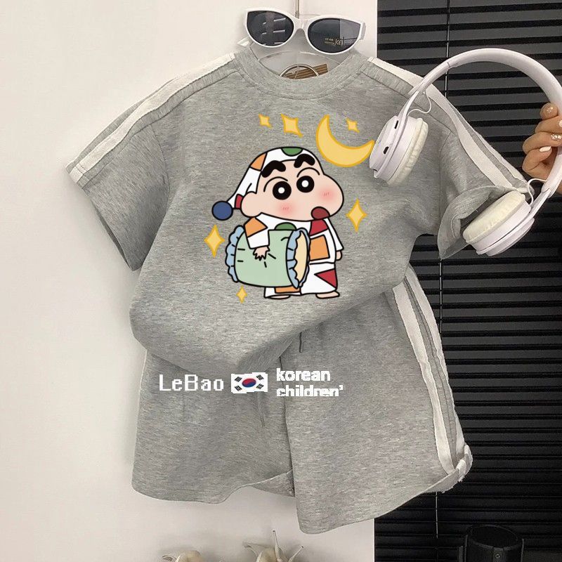 Kawaii Kids Crayon Shin Chan P - Boyshort Underwear avaliação e preço