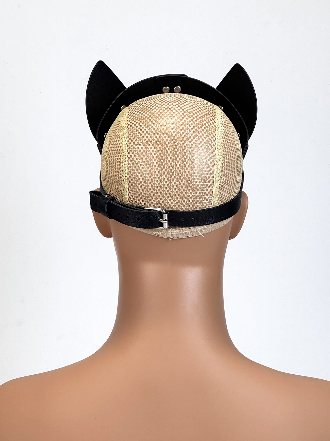 Women Sexy Mask Blindfold Cosp - Garter Belt Set avaliação e preço