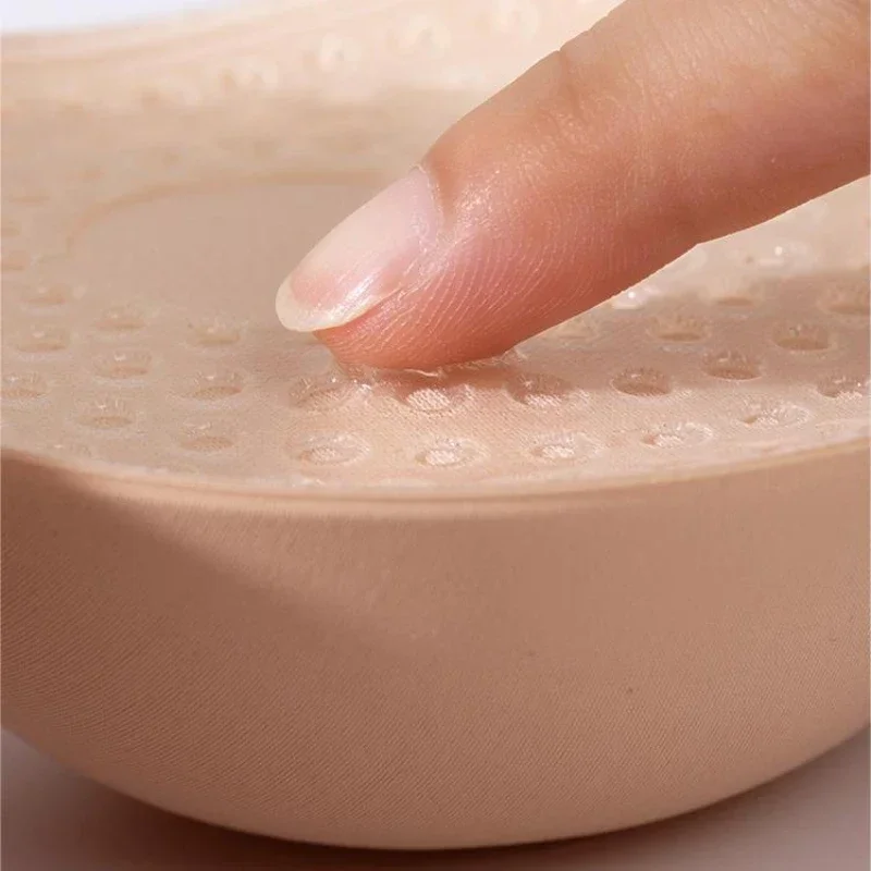 Summer 5cm Thicken Push Up Bra - Silicone Bra Adhesive avaliação e preço