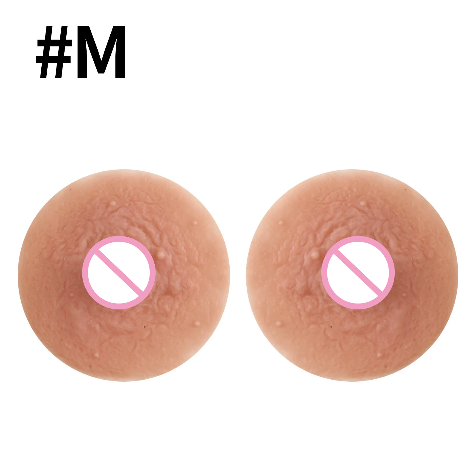 Silicone Fake Nipple Sticker F - Nipple Cover Pasties avaliação e preço