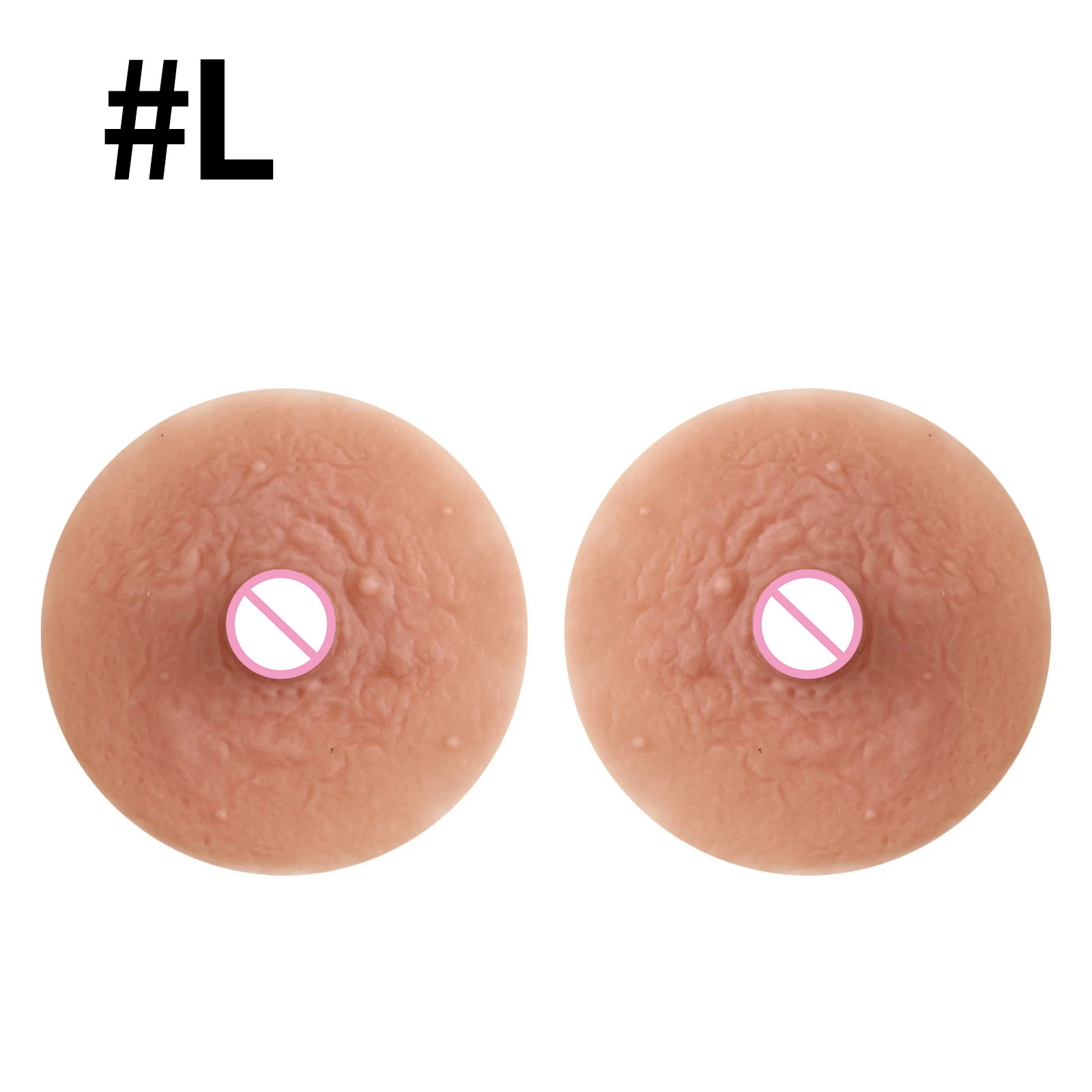 Silicone Fake Nipple Sticker F - Nipple Cover Pasties avaliação e preço