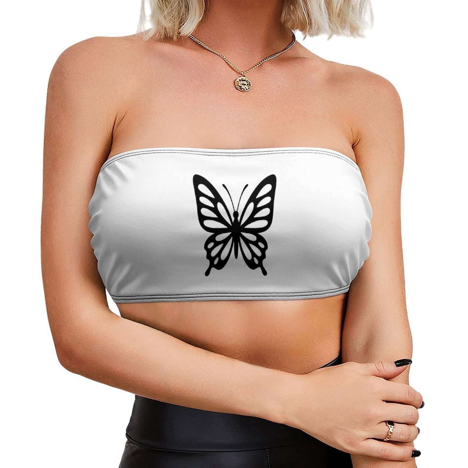 Strapless Bras for Women, Wire - Strapless Bra Backless avaliação e preço
