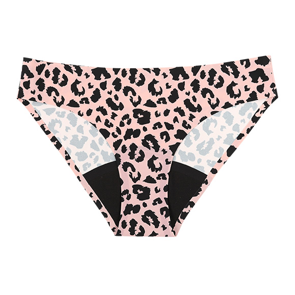New Style Leopard Women Breath - Period Panty Absorbent avaliação e preço