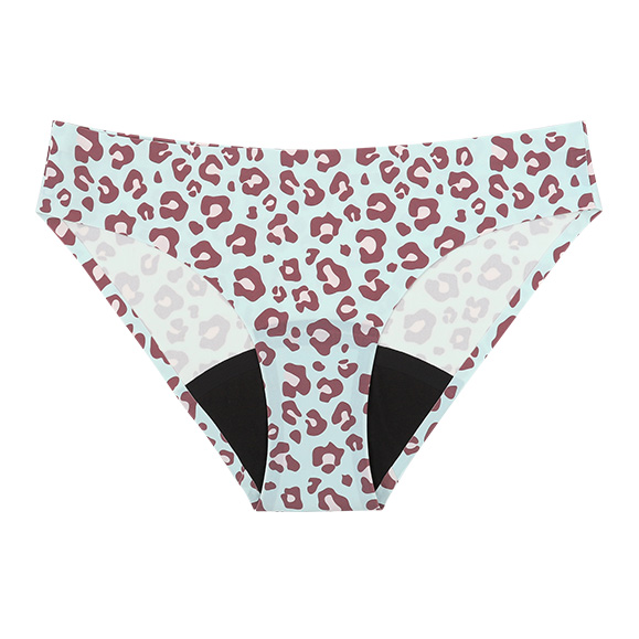 New Style Leopard Women Breath - Period Panty Absorbent avaliação e preço