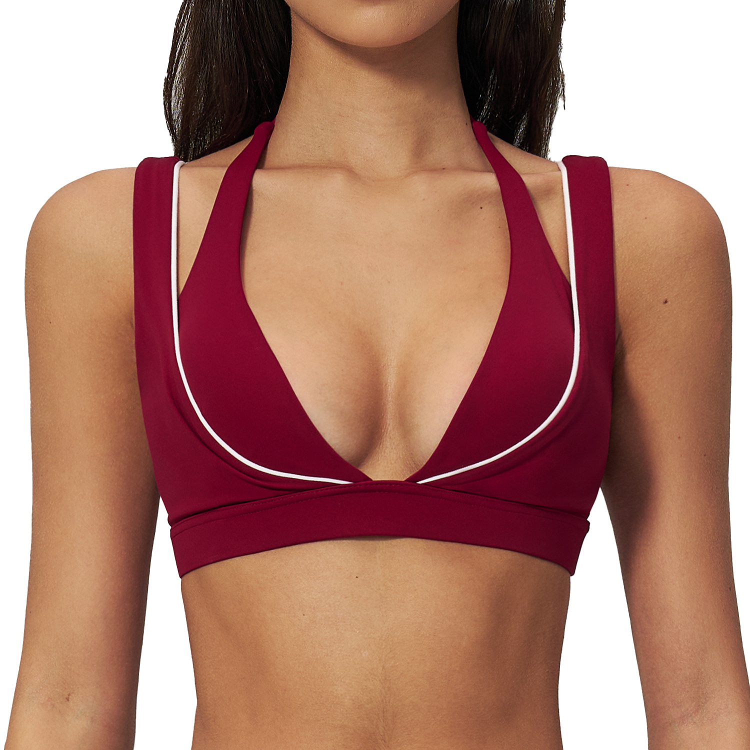 Yoga Underwear Women Sports Br - Sports Bra High Impact avaliação e preço