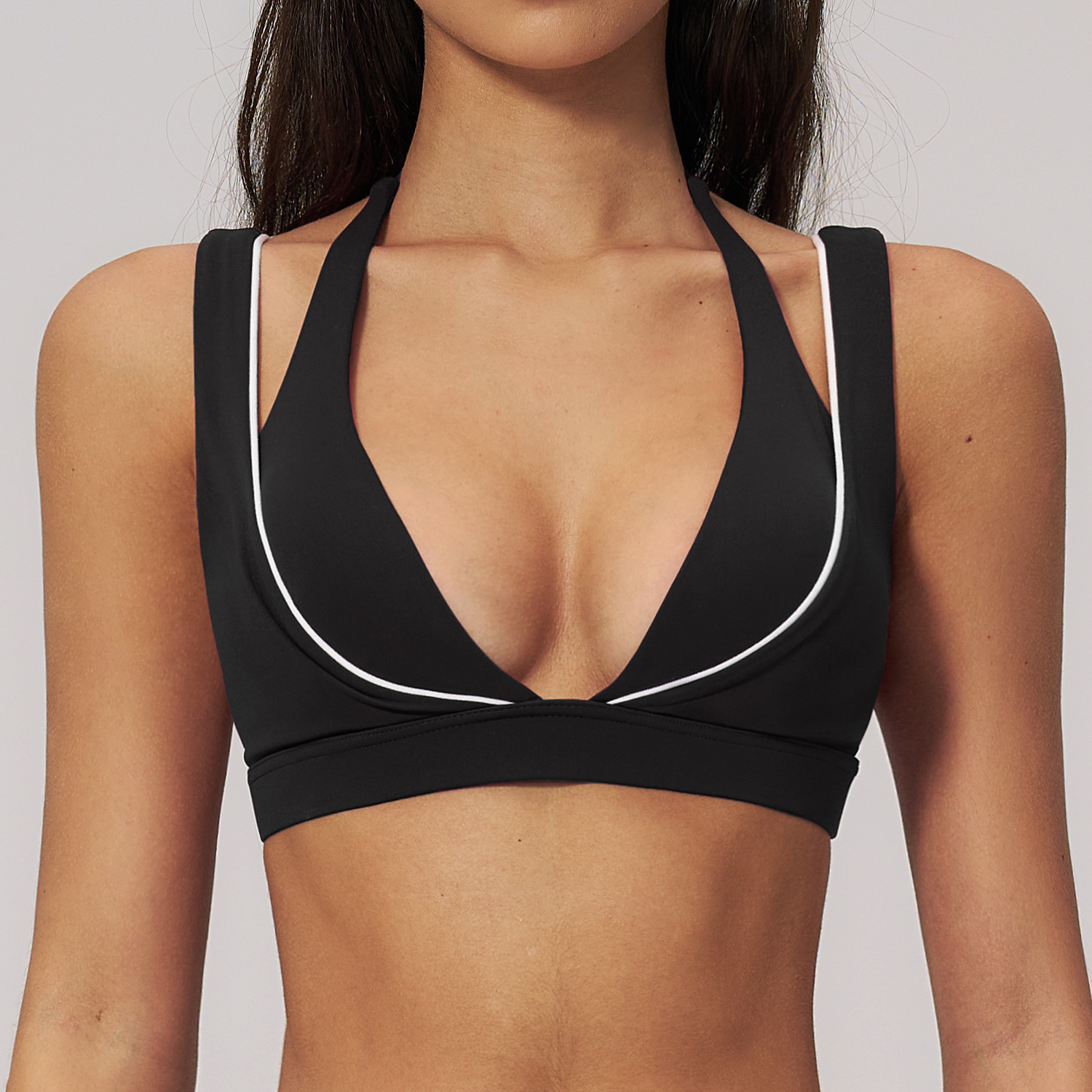 Yoga Underwear Women Sports Br - Sports Bra High Impact avaliação e preço