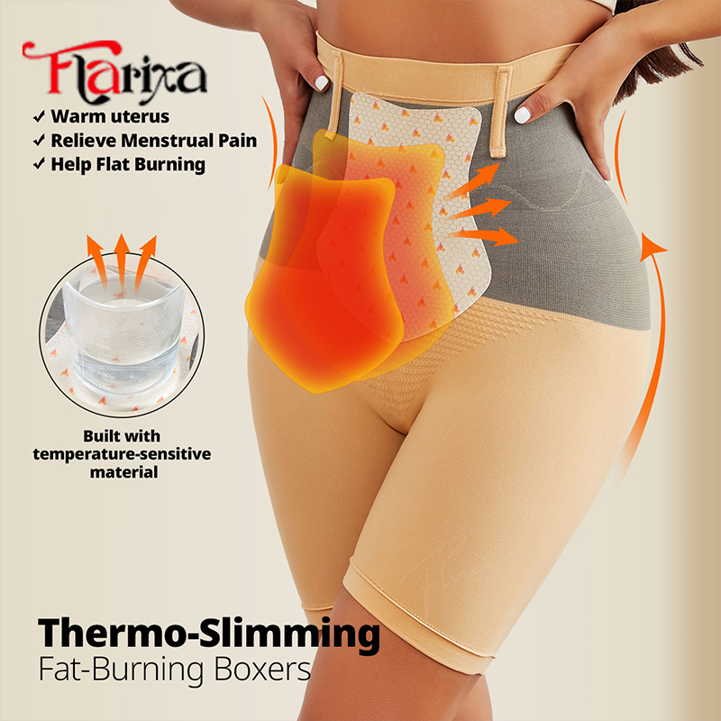 Flarixa Thermal Underwear Pant - Seamless Underwear Women avaliação e preço