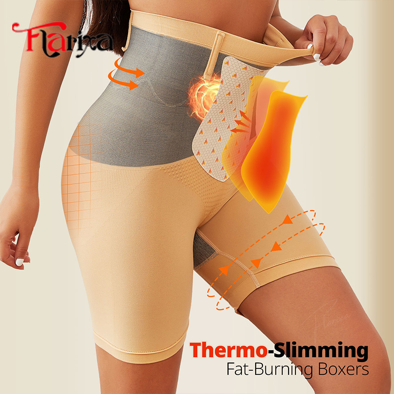 Flarixa Thermal Underwear Pant - Seamless Underwear Women avaliação e preço