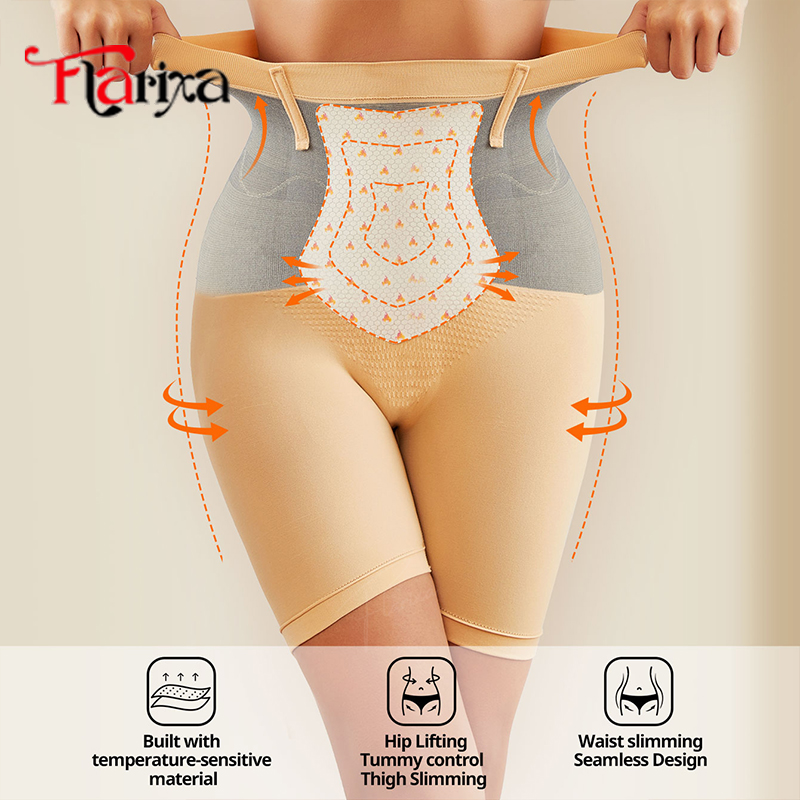 Flarixa Thermal Underwear Pant - Seamless Underwear Women avaliação e preço