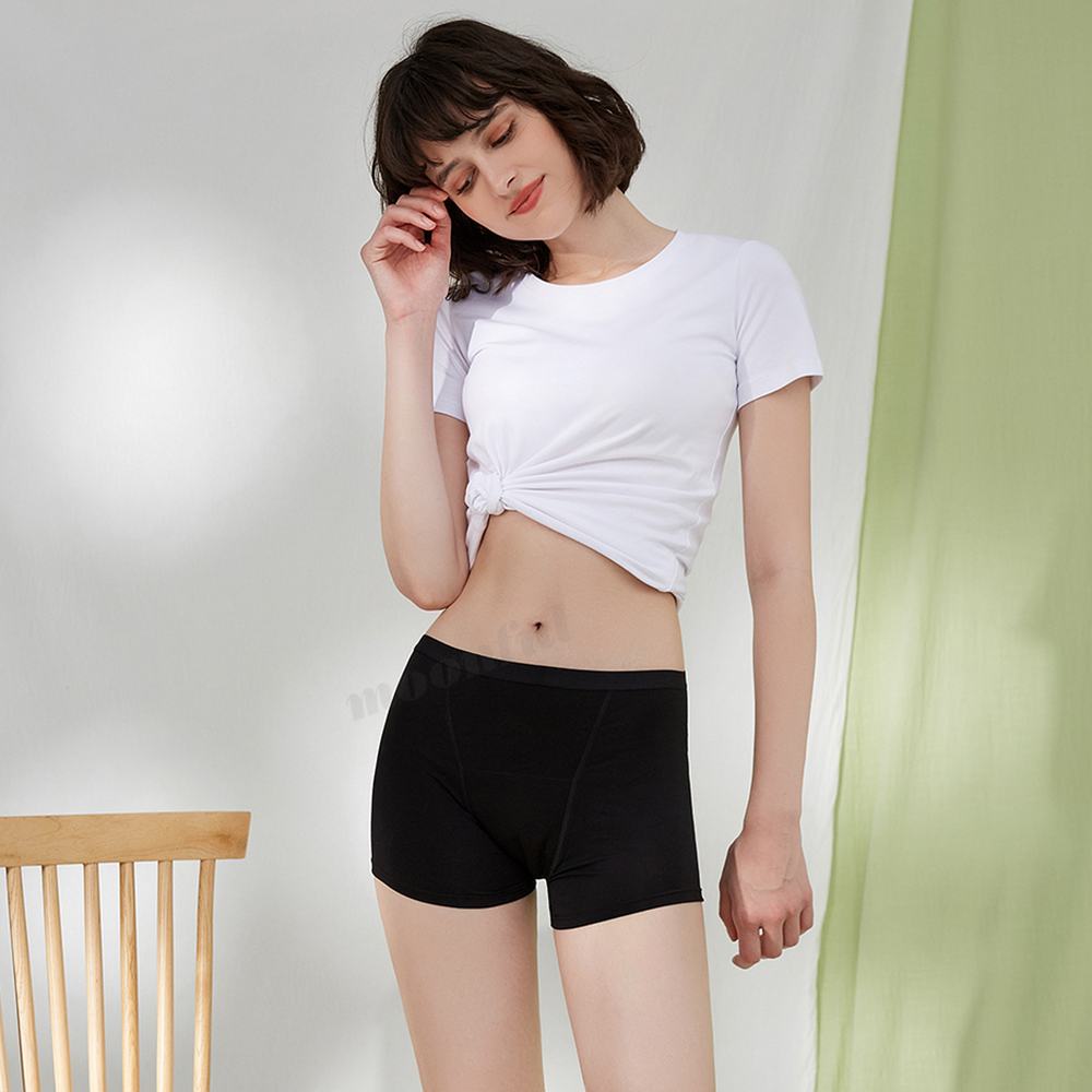 Absorbent Menstrual Panties Wo - Period Panty Absorbent avaliação e preço