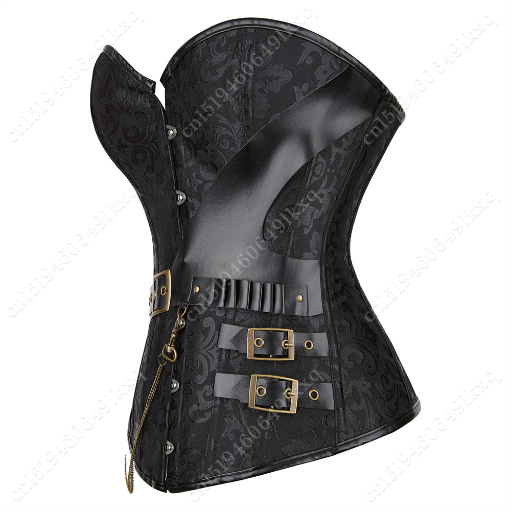 Corset for Women Vintage Overb - Corset Waist Cinch avaliação e preço