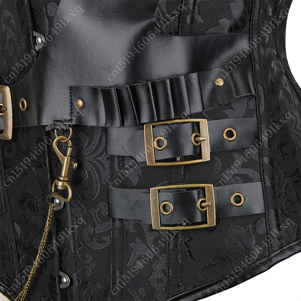 Corset for Women Vintage Overb - Corset Waist Cinch avaliação e preço