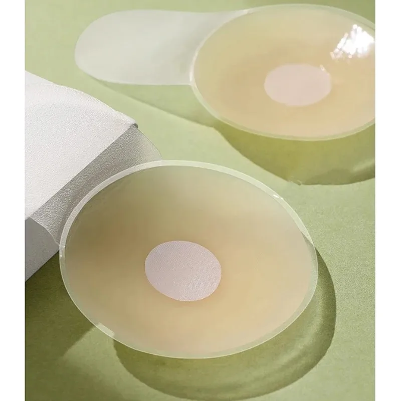 1Pairs Silicone Nipple Cover L - Silicone Bra Adhesive avaliação e preço