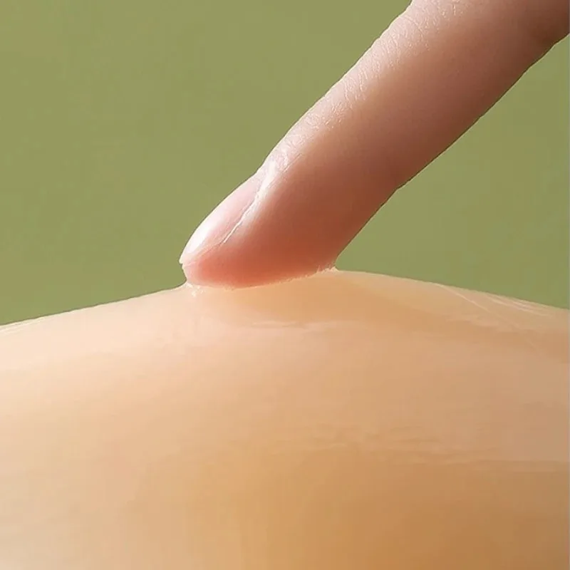 1Pairs Silicone Nipple Cover L - Silicone Bra Adhesive avaliação e preço